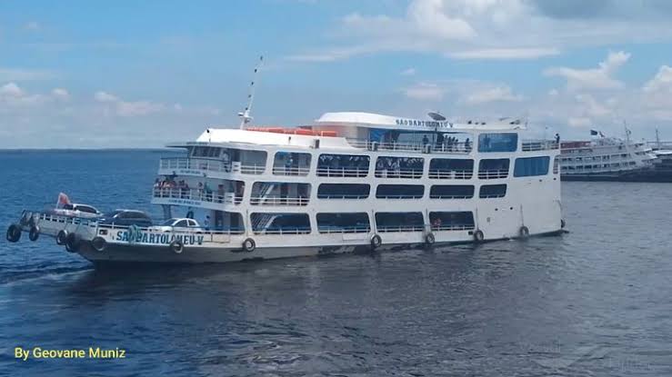 F/B São Bartolomeu V